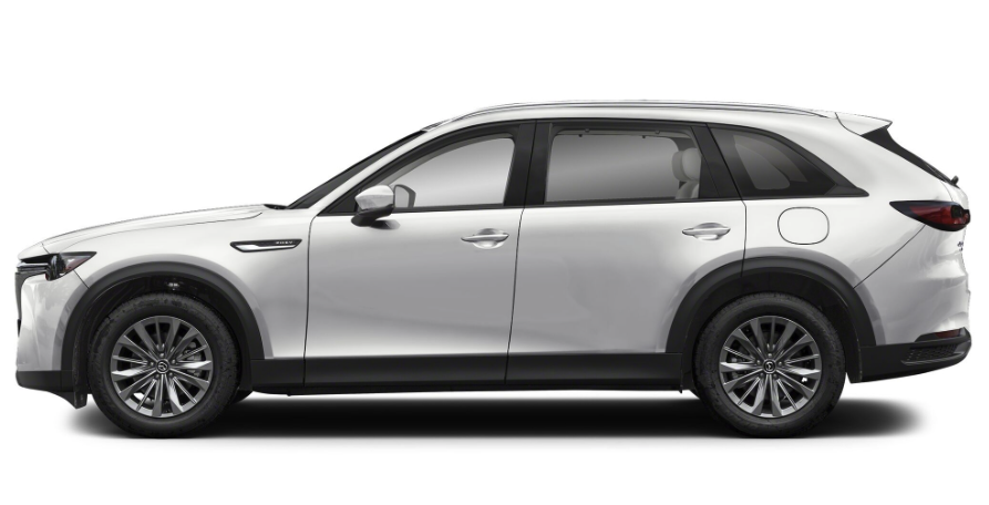 2025 MAZDA CX-90 PHEV PREFERRED AWD